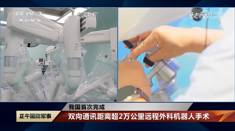 柔性觸覺傳感器，讓手術(shù)機器人成為“外科醫(yī)生第三只手”